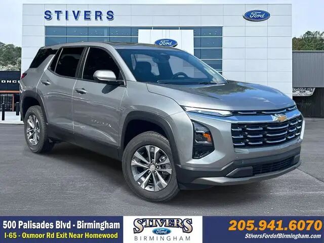 2026 Chevrolet Equinox LT — photo 1 of 13