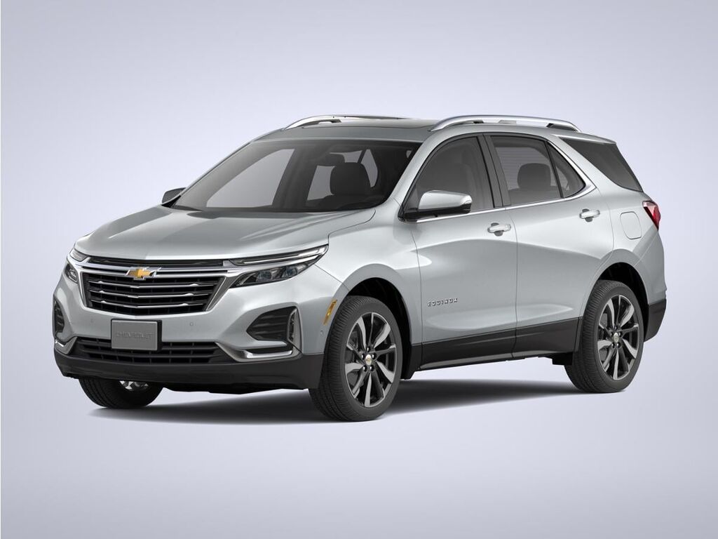 2023 Chevrolet Equinox LS — photo 1 of 13