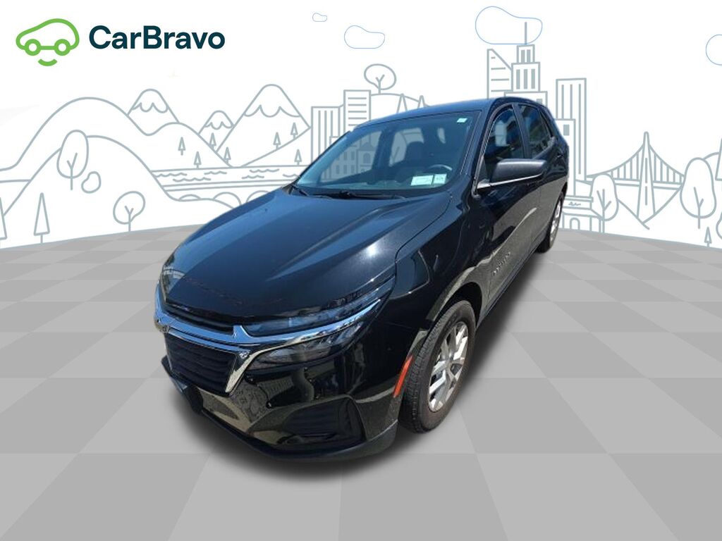 2023 Chevrolet Equinox LS — photo 1 of 6