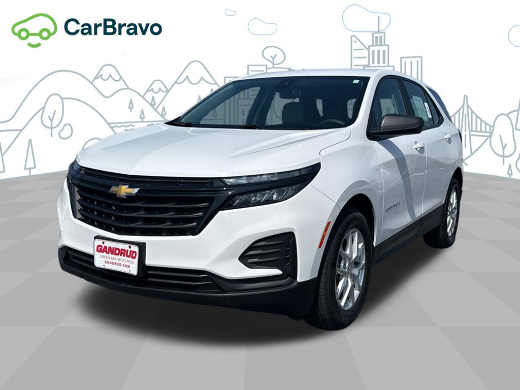 2023 Chevrolet Equinox LS — photo 1 of 7