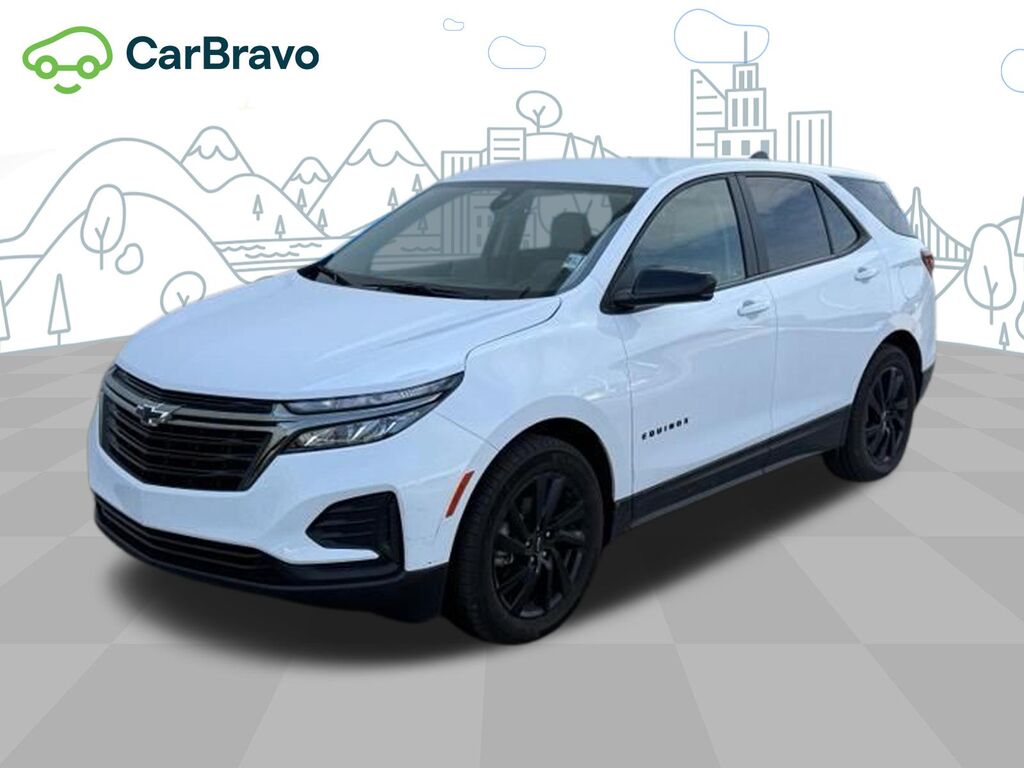 2023 Chevrolet Equinox LS — photo 1 of 6