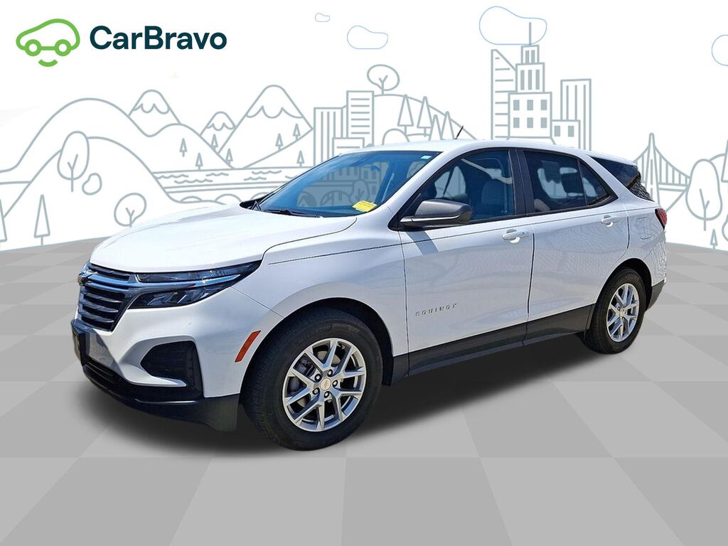 2023 Chevrolet Equinox LS — photo 1 of 6