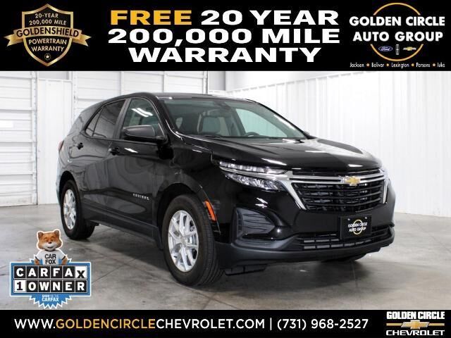 2024 Chevrolet Equinox LS — photo 1 of 33