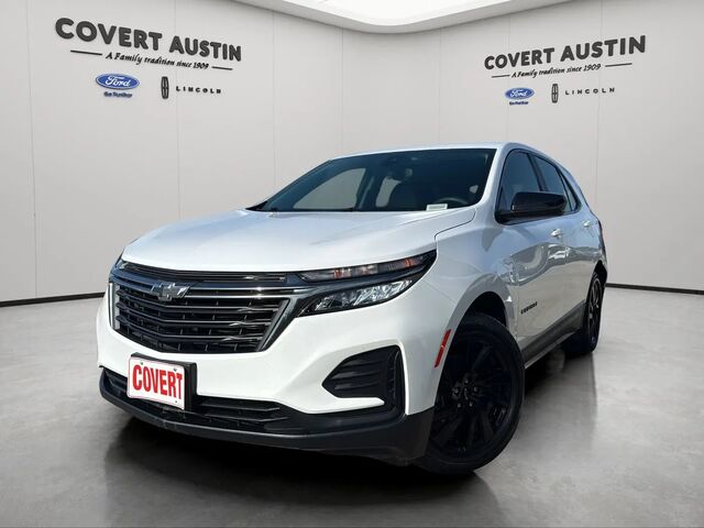 2024 Chevrolet Equinox LS — photo 1 of 26