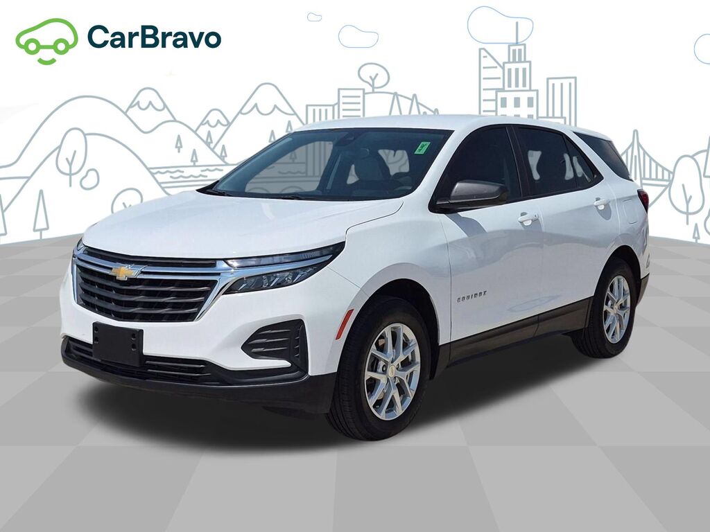 2024 Chevrolet Equinox LS — photo 1 of 6