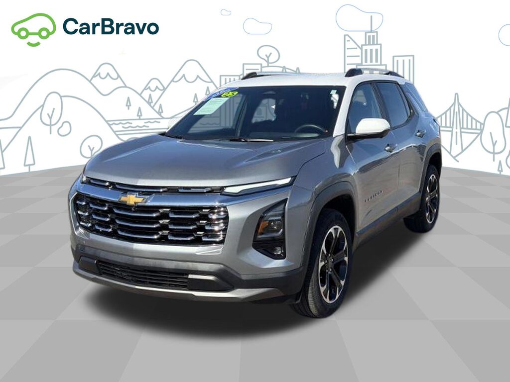 2025 Chevrolet Equinox LT — photo 1 of 6