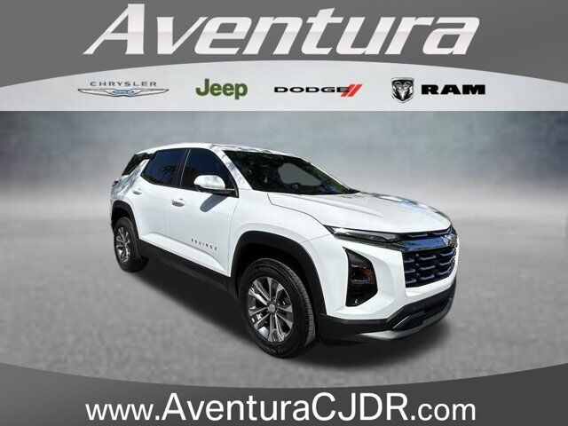 2025 Chevrolet Equinox FWD LT — photo 1 of 13
