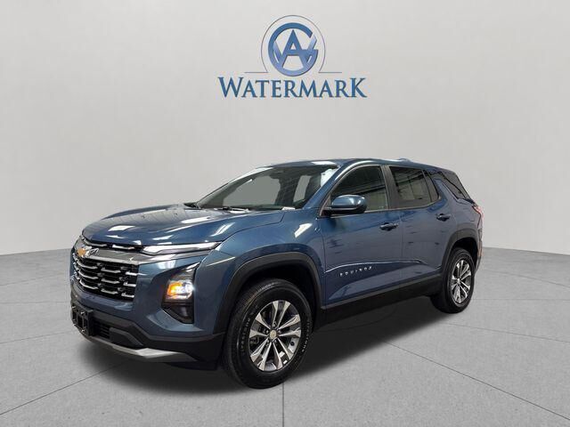2025 Chevrolet Equinox LT — photo 1 of 29
