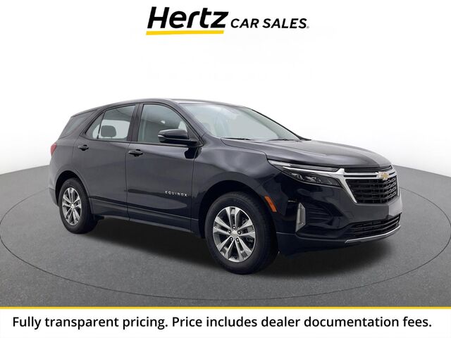 2025 Chevrolet Equinox FWD LT