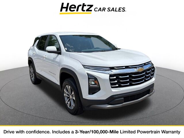 2025 Chevrolet Equinox FWD LT