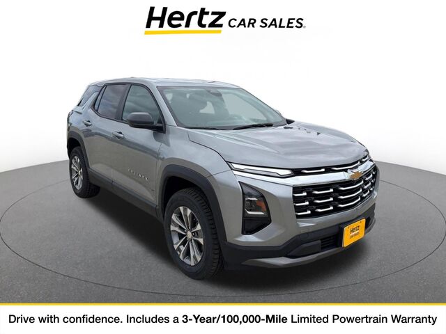2025 Chevrolet Equinox FWD LT