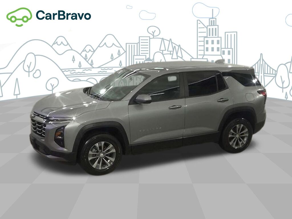 2025 Chevrolet Equinox LT — photo 1 of 6