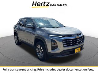 2025 Chevrolet Equinox FWD LT