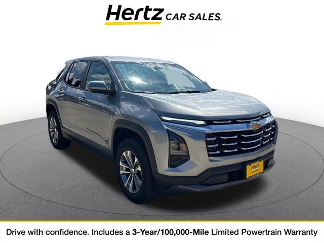 2025 Chevrolet Equinox FWD LT