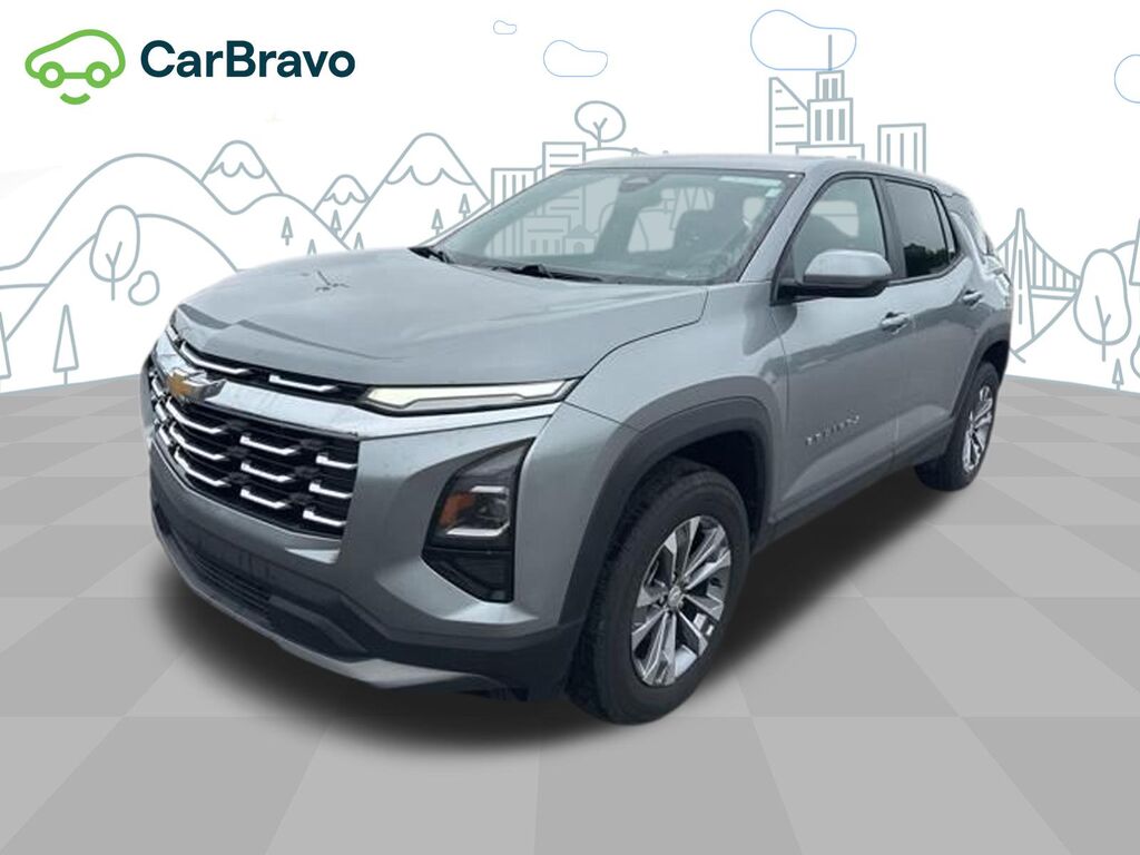 2025 Chevrolet Equinox LT — photo 1 of 6