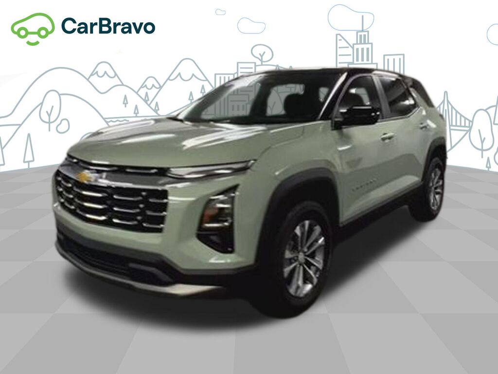 2026 Chevrolet Equinox LT — photo 1 of 7