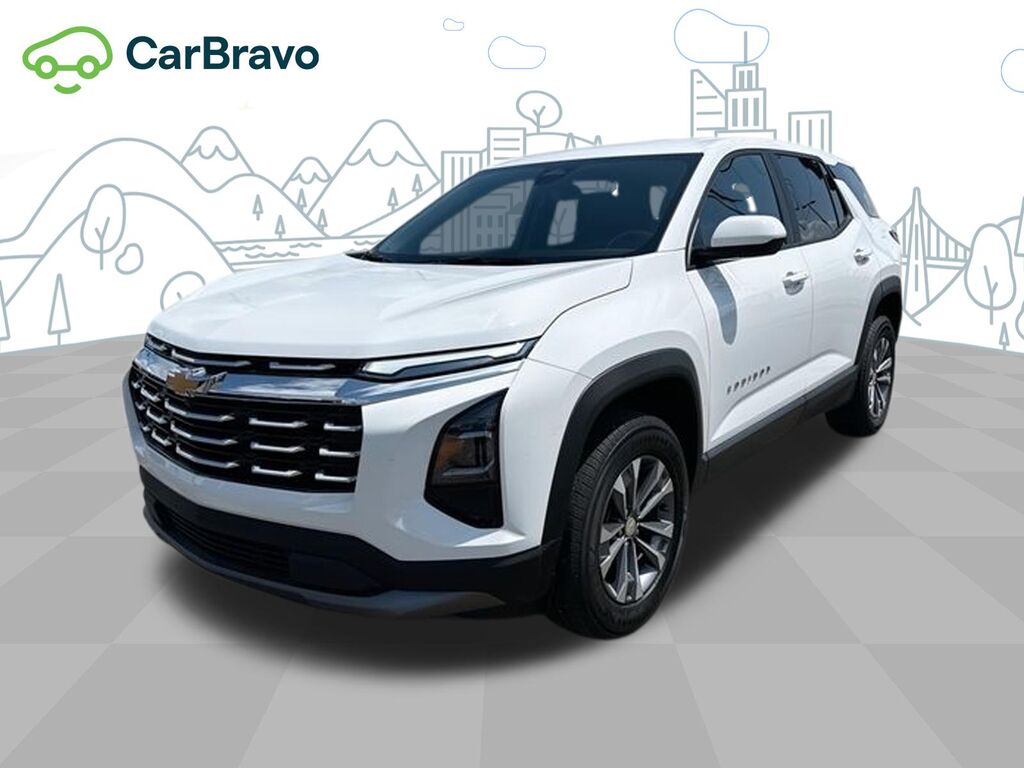 2026 Chevrolet Equinox LT — photo 1 of 6