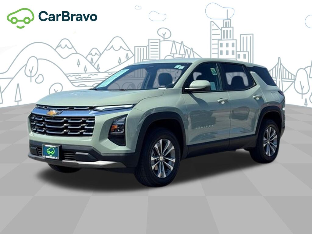 2026 Chevrolet Equinox LT — photo 1 of 7
