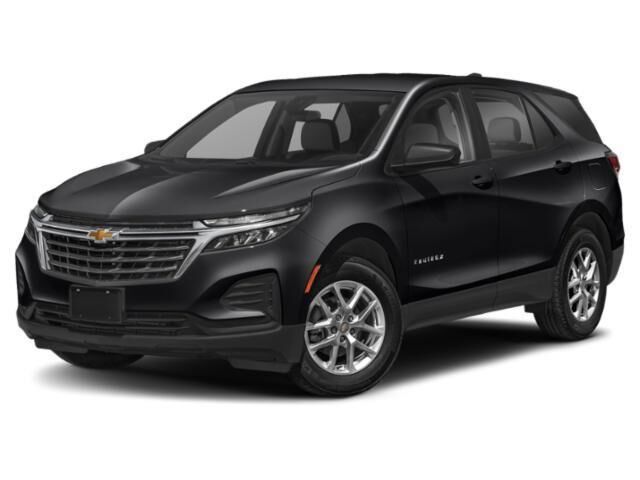 2023 Chevrolet Equinox LS — photo 1 of 2