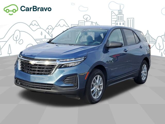 2024 Chevrolet Equinox LS