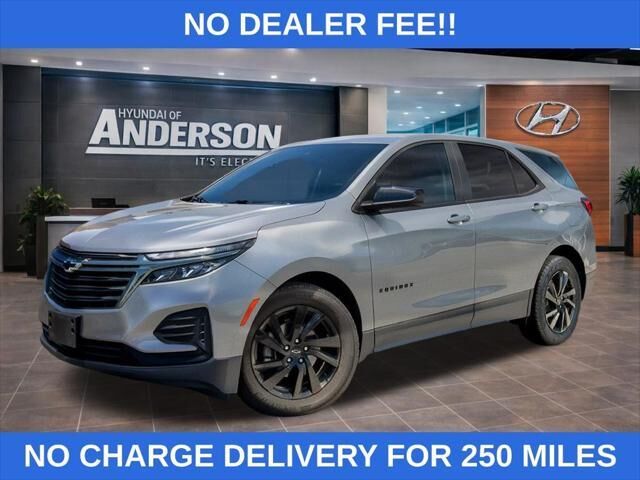 2024 Chevrolet Equinox LS