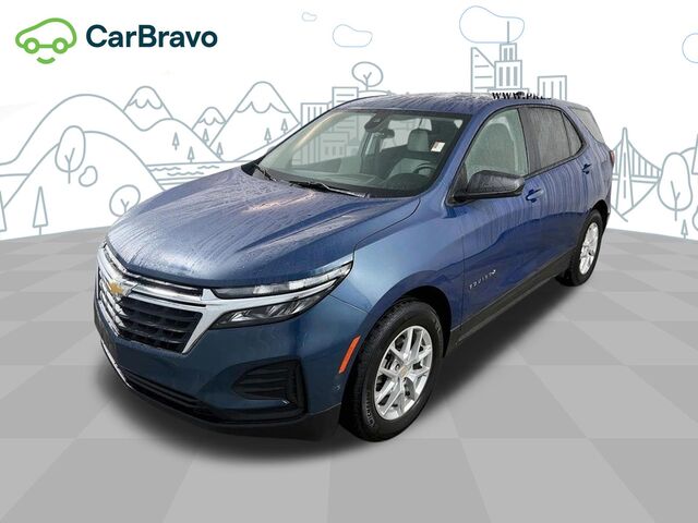 2024 Chevrolet Equinox LS