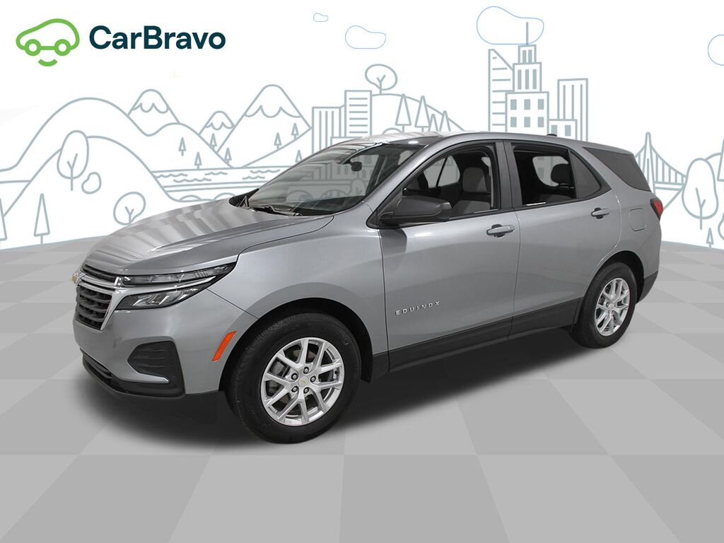 2024 Chevrolet Equinox LS — photo 1 of 6