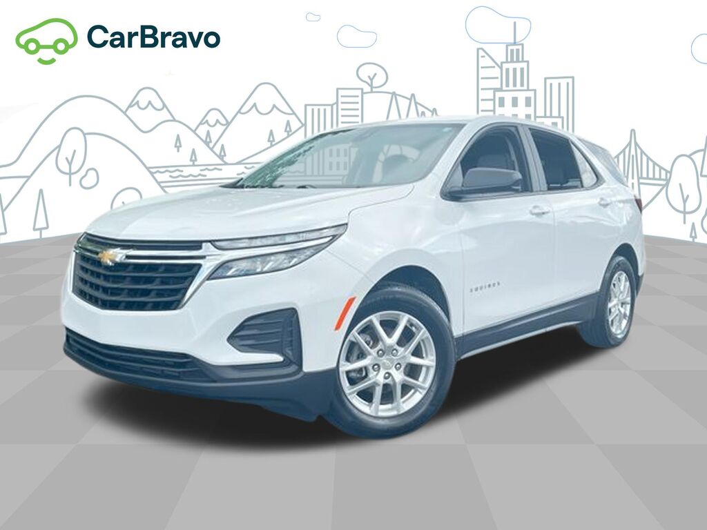 2024 Chevrolet Equinox LS — photo 1 of 6