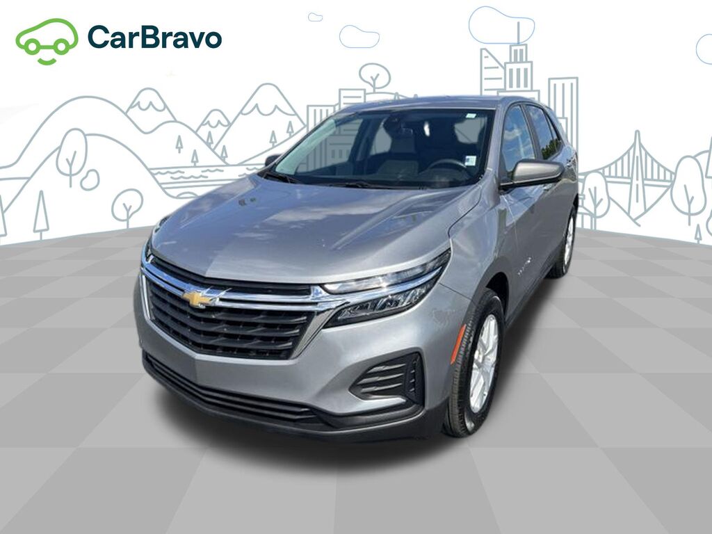 2024 Chevrolet Equinox LS — photo 1 of 6