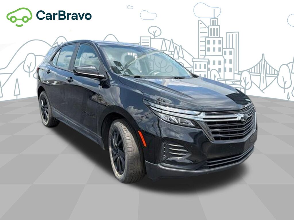2024 Chevrolet Equinox LS — photo 1 of 6