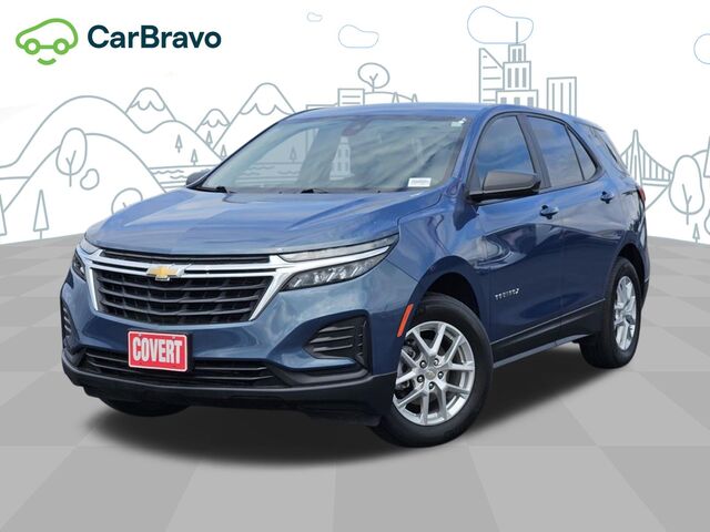 2024 Chevrolet Equinox LS