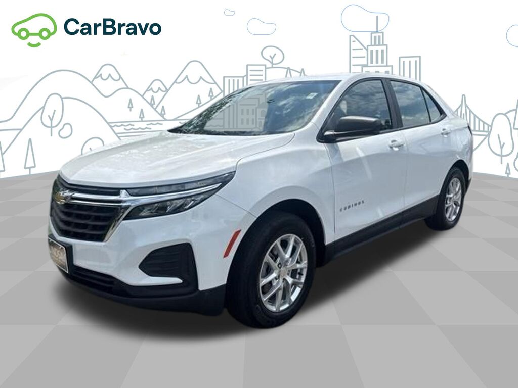 2024 Chevrolet Equinox LS — photo 1 of 6