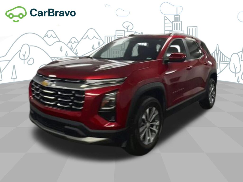 2025 Chevrolet Equinox LT — photo 1 of 7