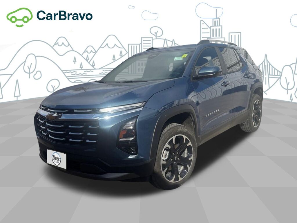 2025 Chevrolet Equinox LT — photo 1 of 7