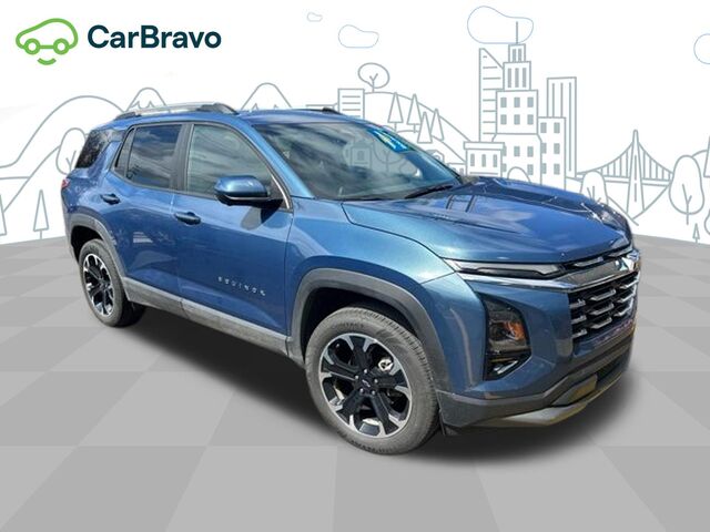 2025 Chevrolet Equinox LT