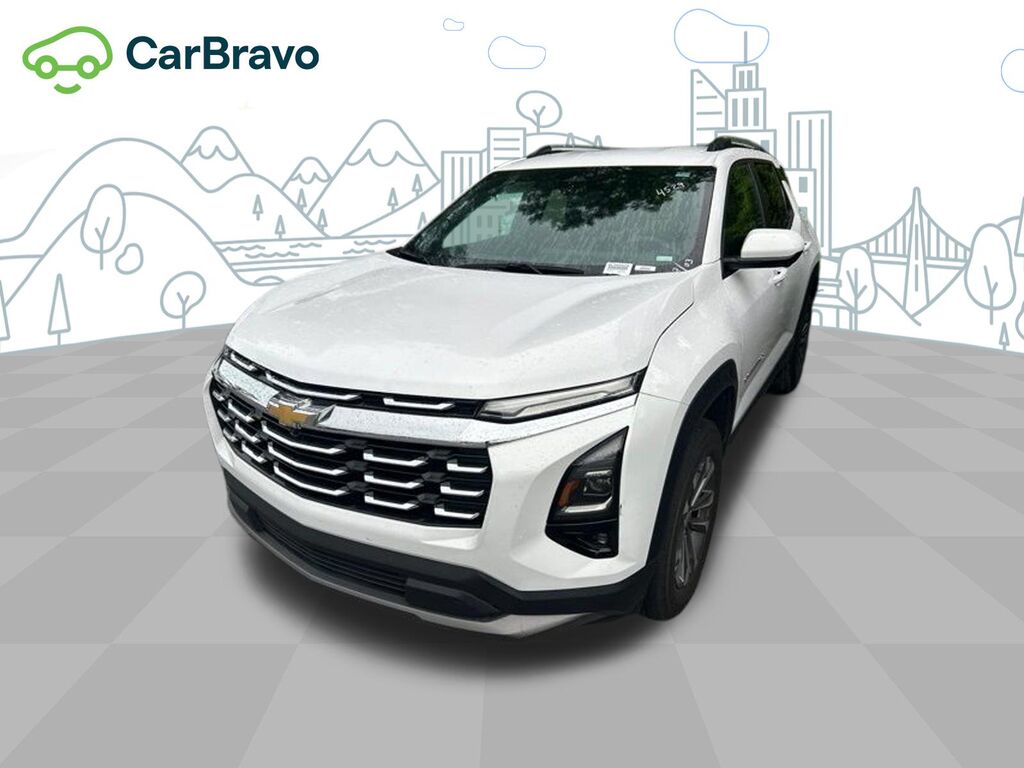 2025 Chevrolet Equinox LT — photo 1 of 6