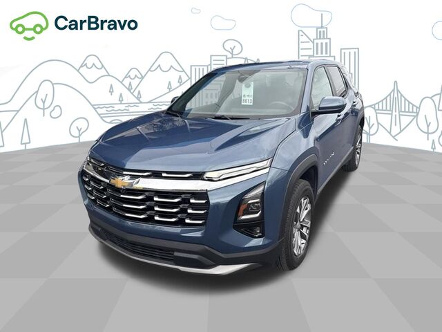 2025 Chevrolet Equinox LT