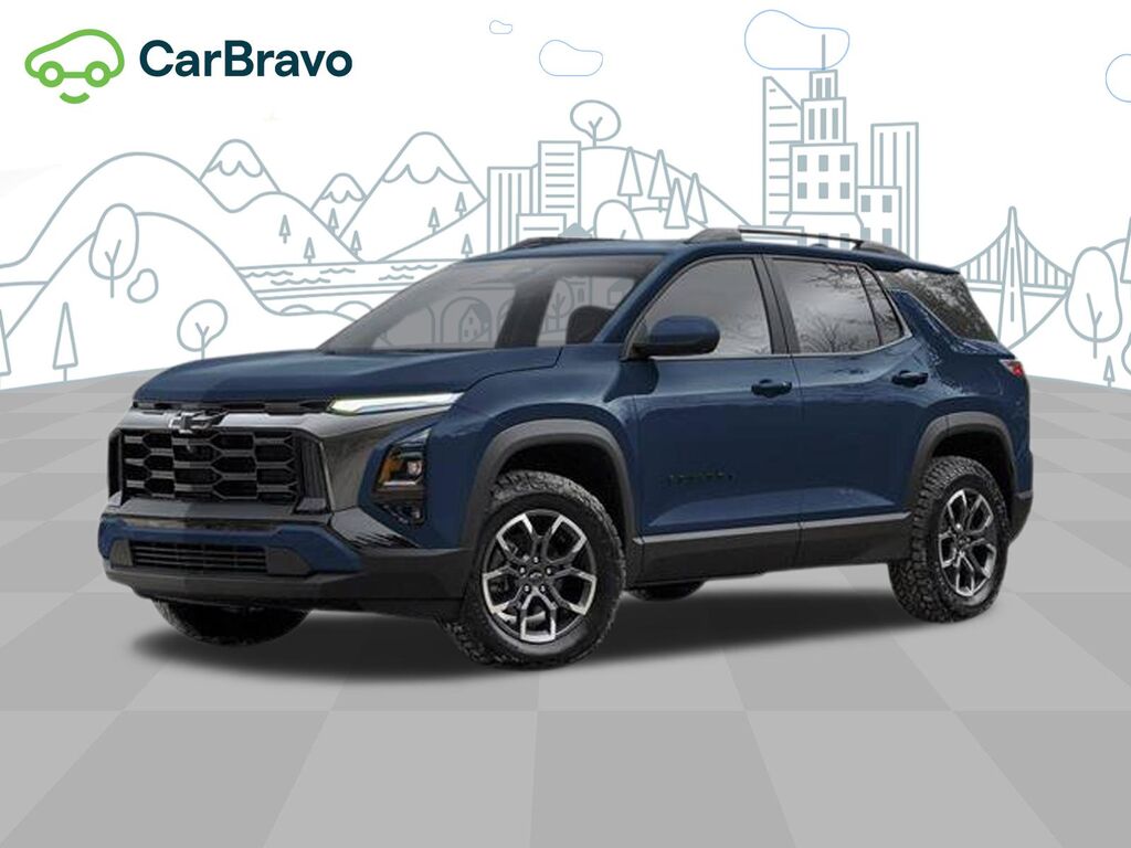 2025 Chevrolet Equinox LT — photo 1 of 7