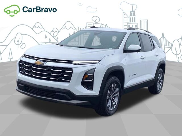 2025 Chevrolet Equinox LT