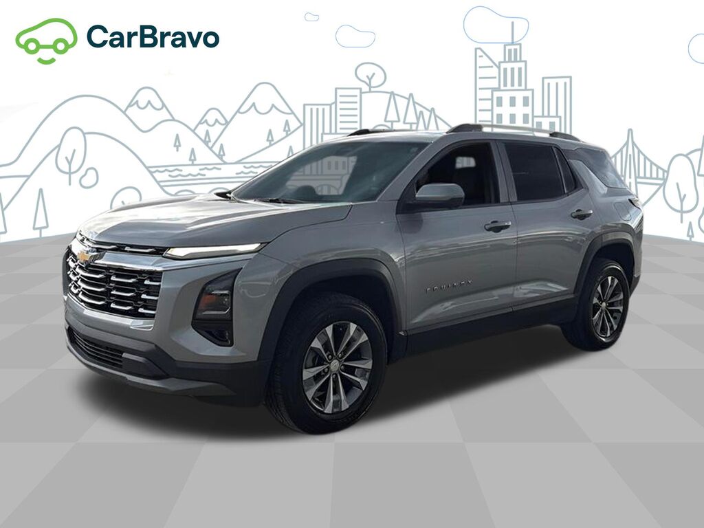 2025 Chevrolet Equinox LT — photo 1 of 6