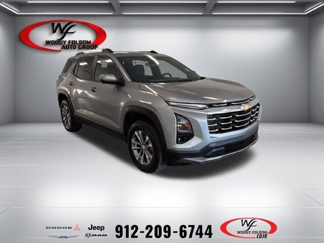 2025 Chevrolet Equinox FWD LT