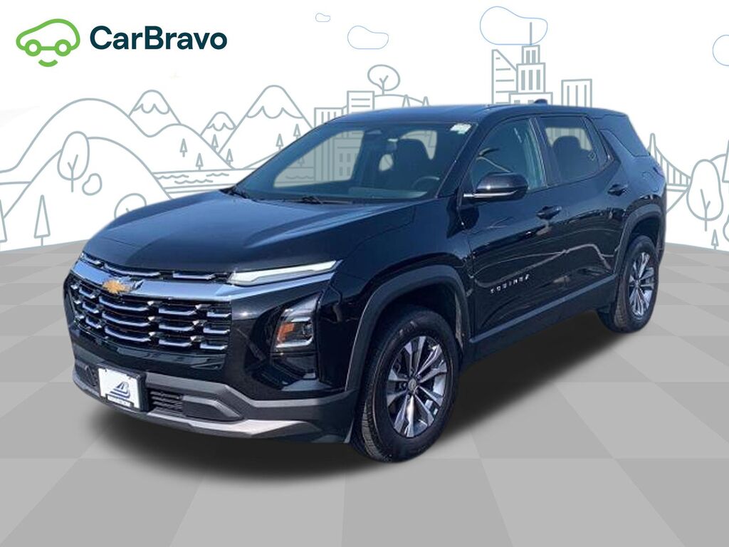 2025 Chevrolet Equinox LT — photo 1 of 6