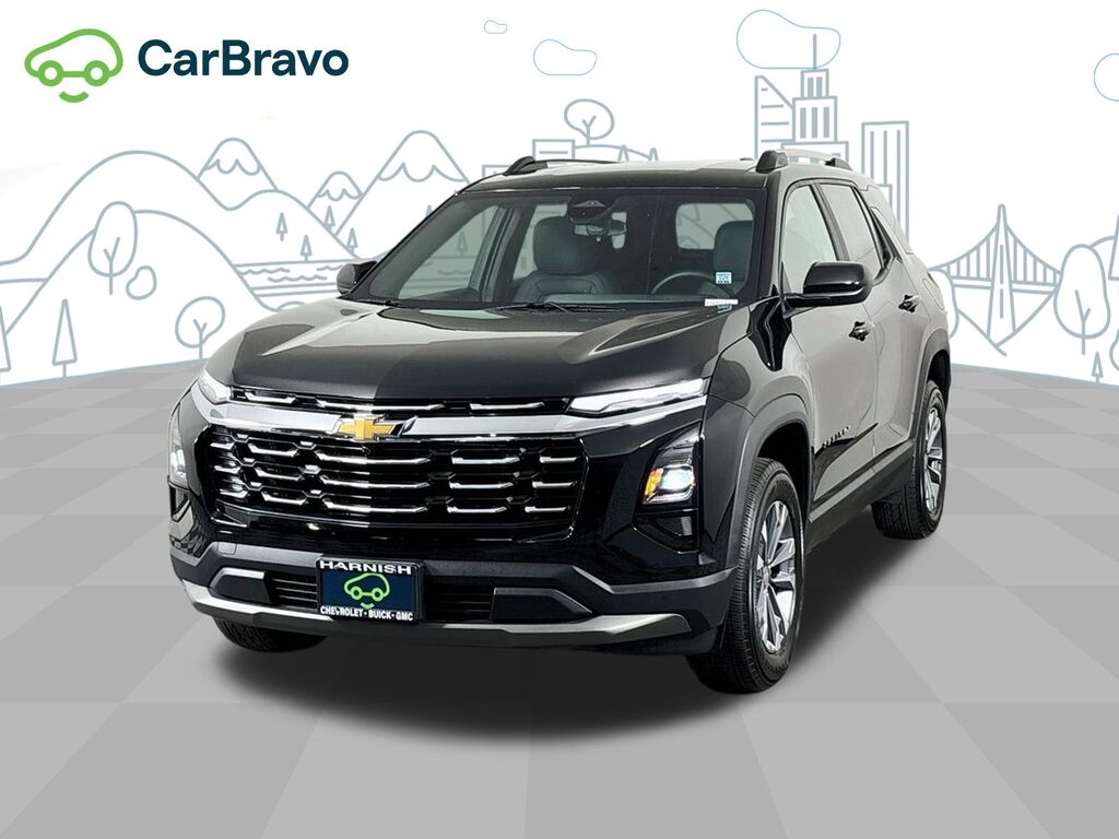 2025 Chevrolet Equinox LT — photo 1 of 7
