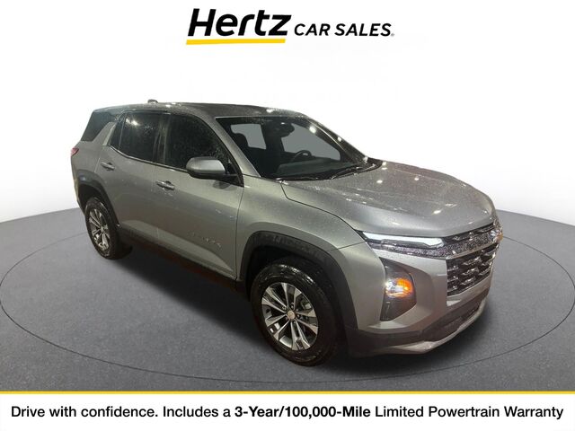 2025 Chevrolet Equinox FWD LT