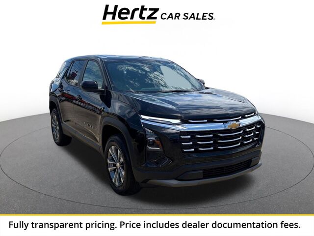 2025 Chevrolet Equinox FWD LT