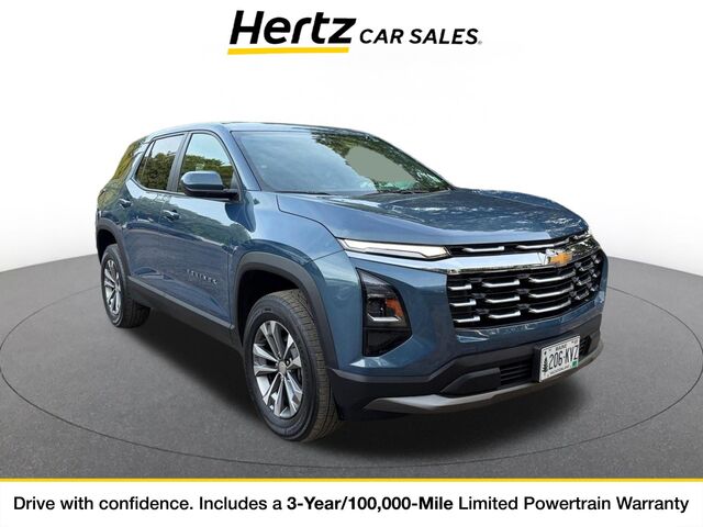 2025 Chevrolet Equinox FWD LT