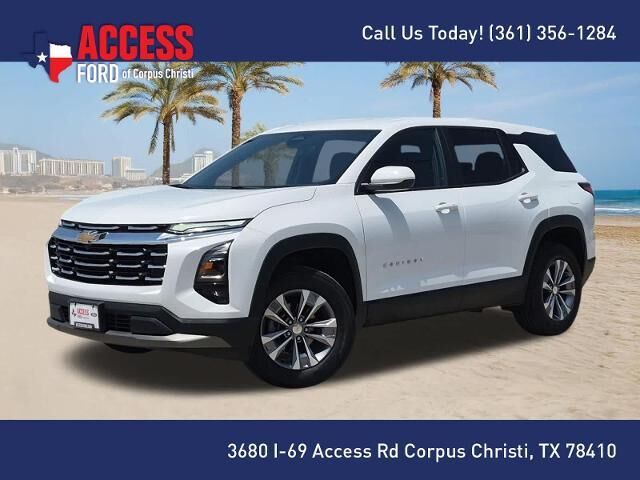 2025 Chevrolet Equinox LT — photo 1 of 26