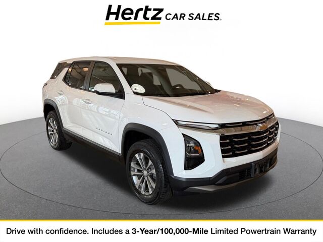 2025 Chevrolet Equinox FWD LT