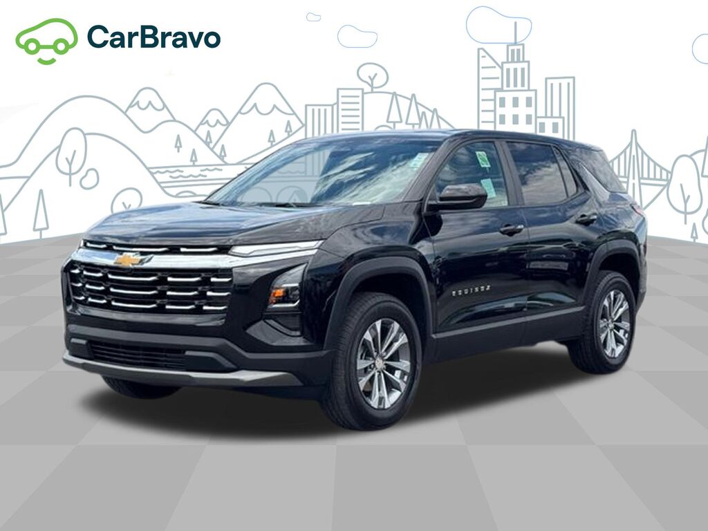 2026 Chevrolet Equinox LT — photo 1 of 5