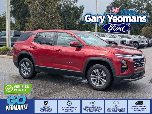2026 Chevrolet Equinox LT — photo 1 of 12